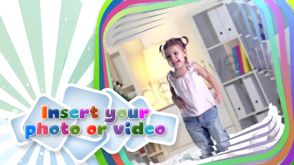 Kids opener v4 Videohive 8723772 After Effects Image 5