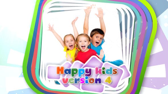 Kids opener v4 - Videohive 8723772 Download