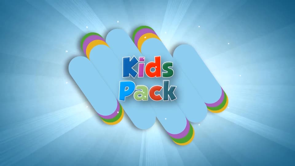 Kids Pack Videohive 20401807 After Effects Image 1