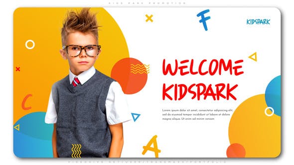 Kids Park Promotion - Download Videohive 24275169