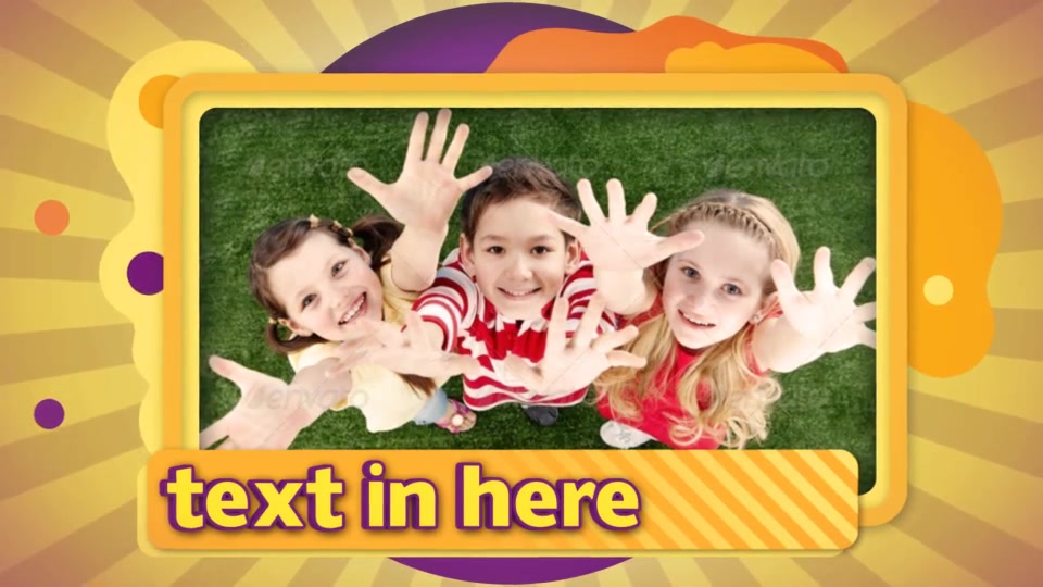 Kids Photo Slideshow - Download Videohive 13139675