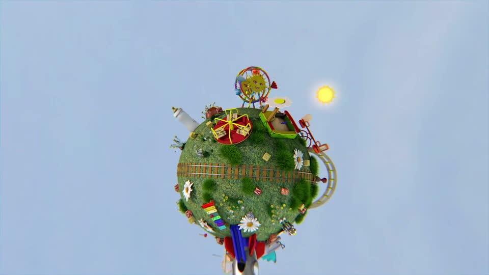 Kids Planet - Download Videohive 15488527