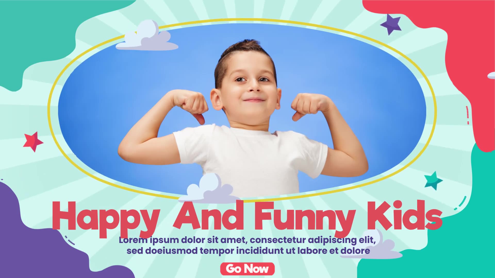 Kids Planet Slideshow 2 Videohive 34794494 After Effects Image 11