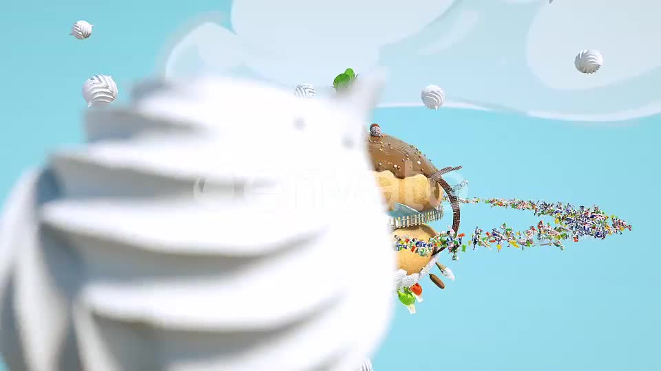 Kids Planet v.3 Sweet Videohive 24422403 After Effects Image 1