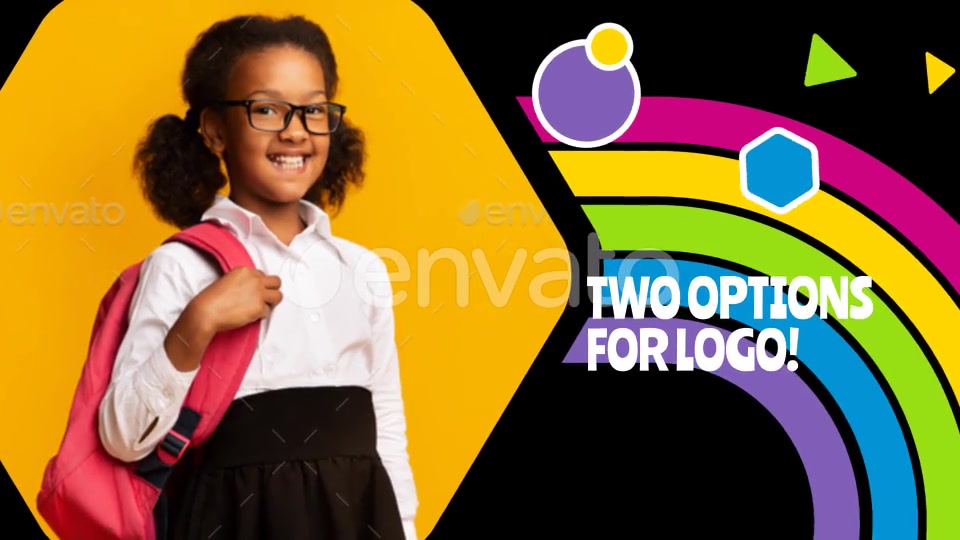 Kids Promo Opener Channel Pack Videohive 31571916 After Effects Image 7