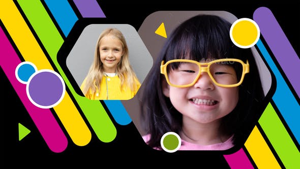 Kids Promo Opener Channel Pack - 31571916 Download Videohive