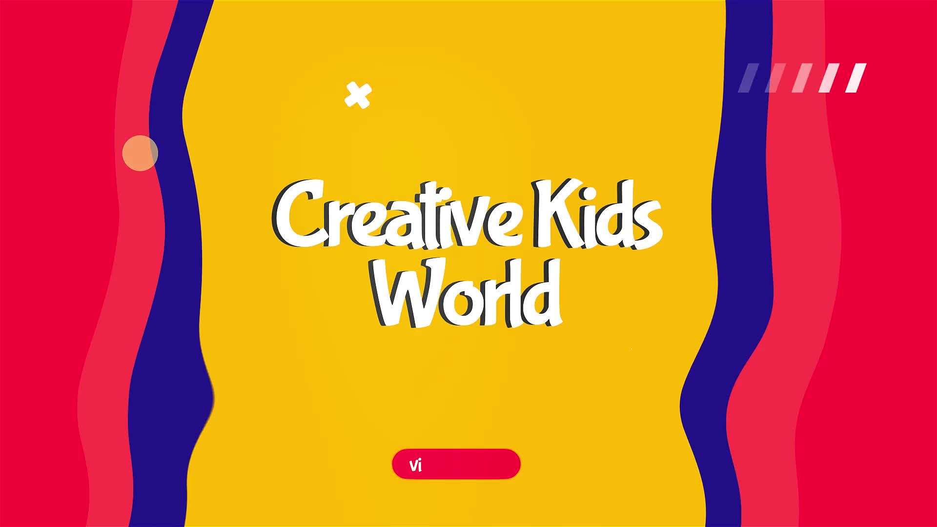Kids Promo Slideshow Videohive 31925786 After Effects Image 1
