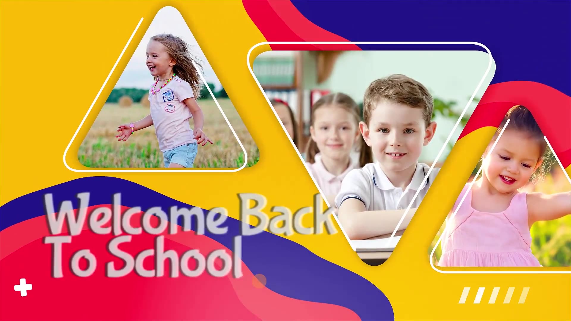 Kids Promo Slideshow Videohive 31925786 After Effects Image 8