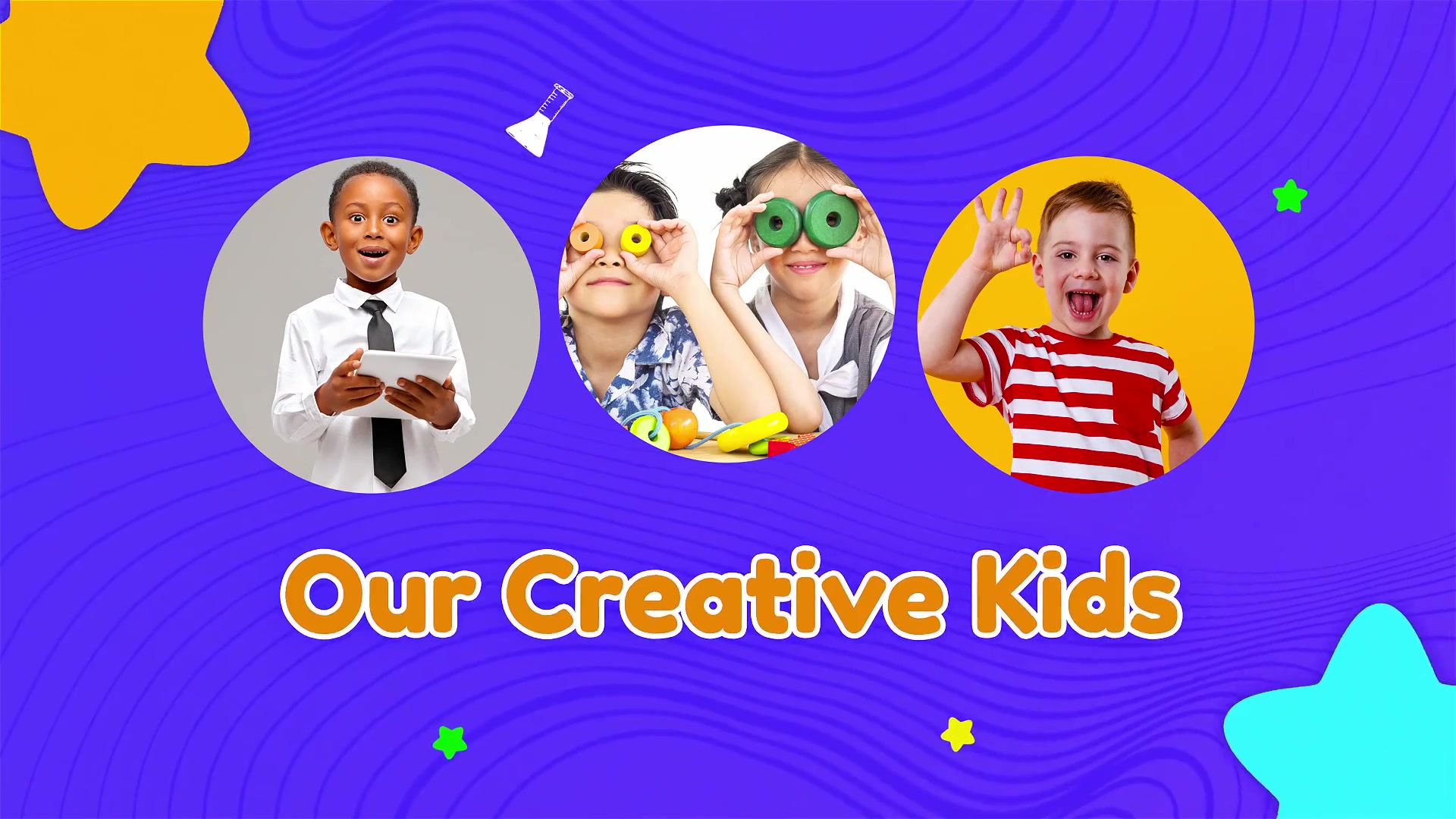 Kids Promo Slideshow Videohive 33204700 After Effects Image 6