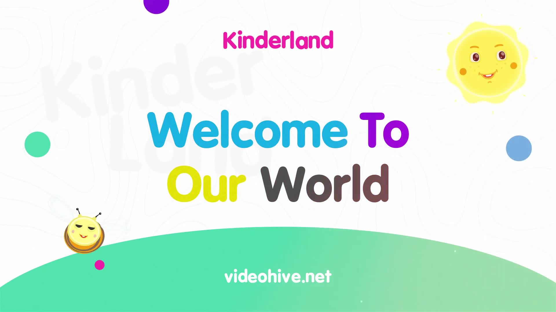 Kids School Presentation | MOGRT Videohive 35764873 Premiere Pro Image 1