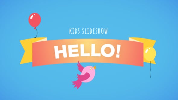 Kids Slideshow - 22131238 Videohive Download