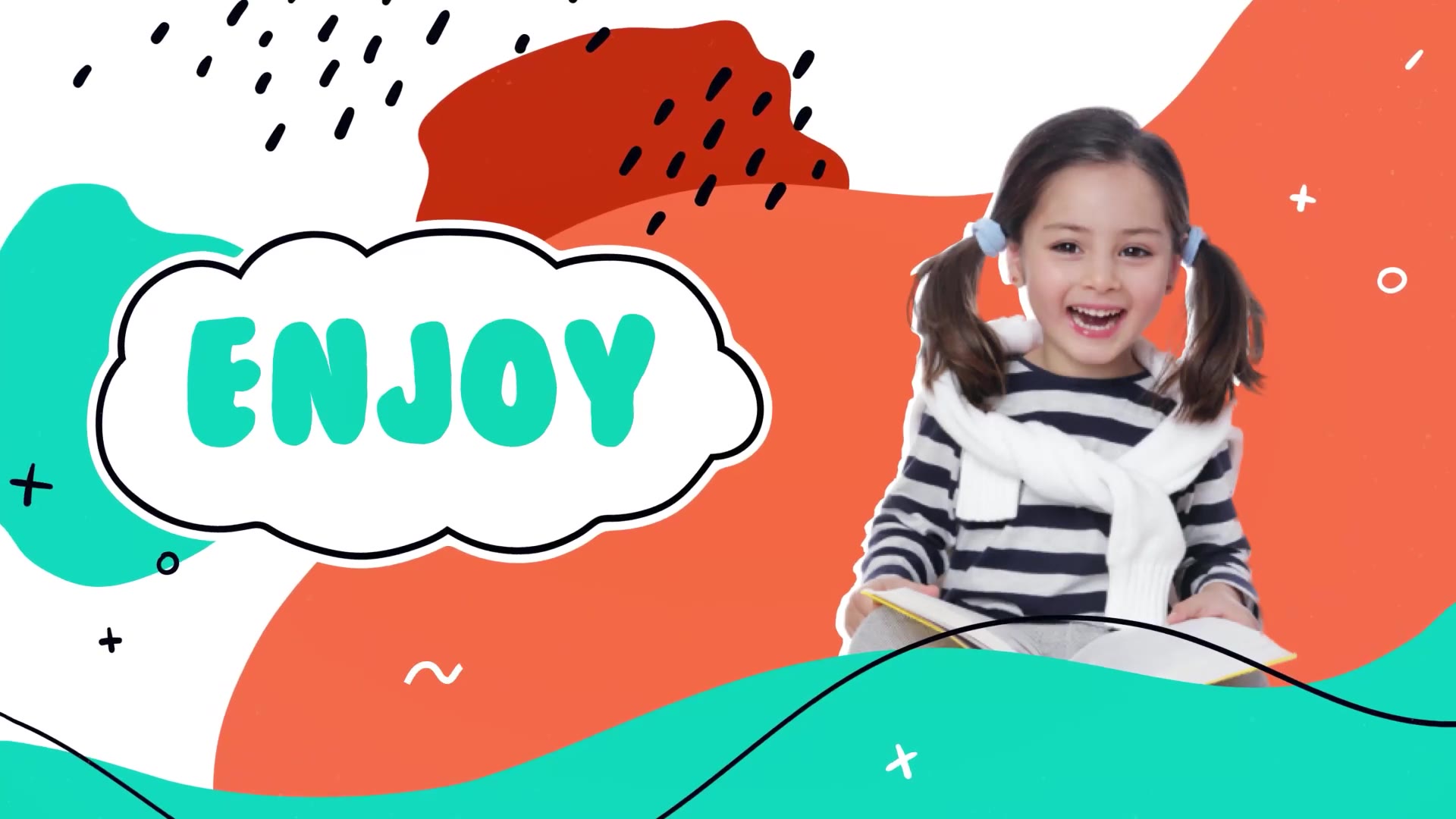 Kids Slideshow || After Effects Videohive 30089803 After Effects Image 3