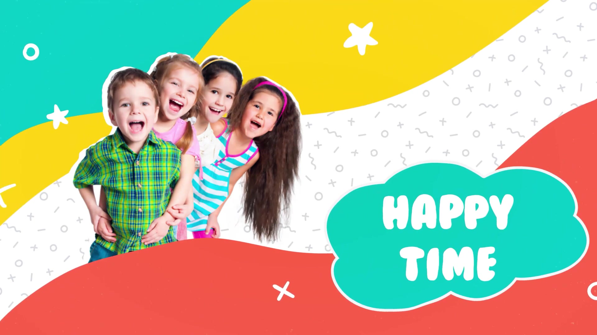 Kids Slideshow || After Effects Videohive 30089803 After Effects Image 5