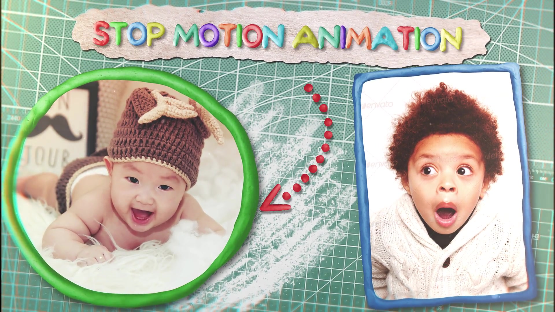 Kids Slideshow | After Effects Template Videohive 21738166 After Effects Image 7