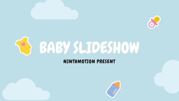Kids Slideshow - Download 33512075 Videohive