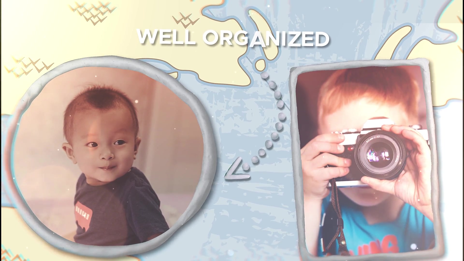 Kids Slideshow II | After Effects Template Videohive 23470025 After Effects Image 7