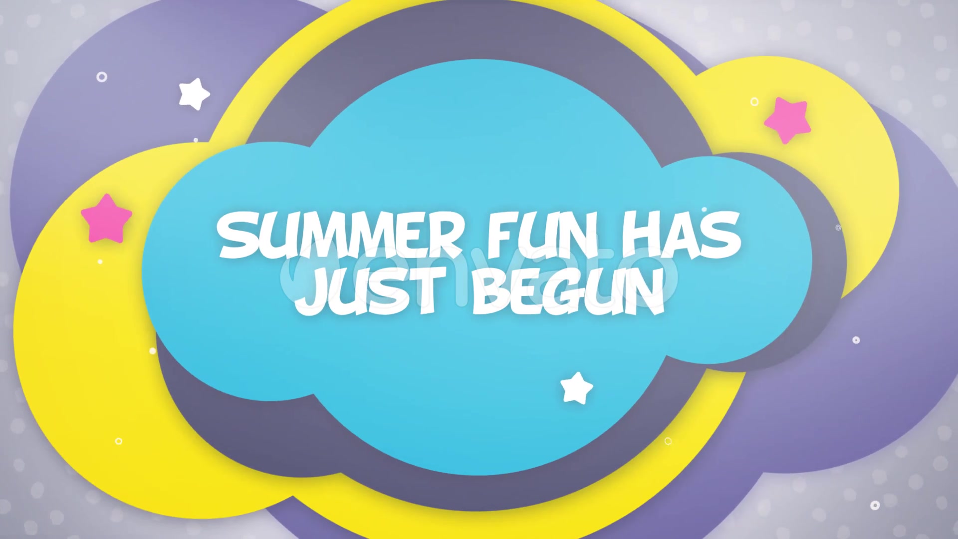 Kids Summer Camp Slideshow Videohive 28772399 After Effects Image 5