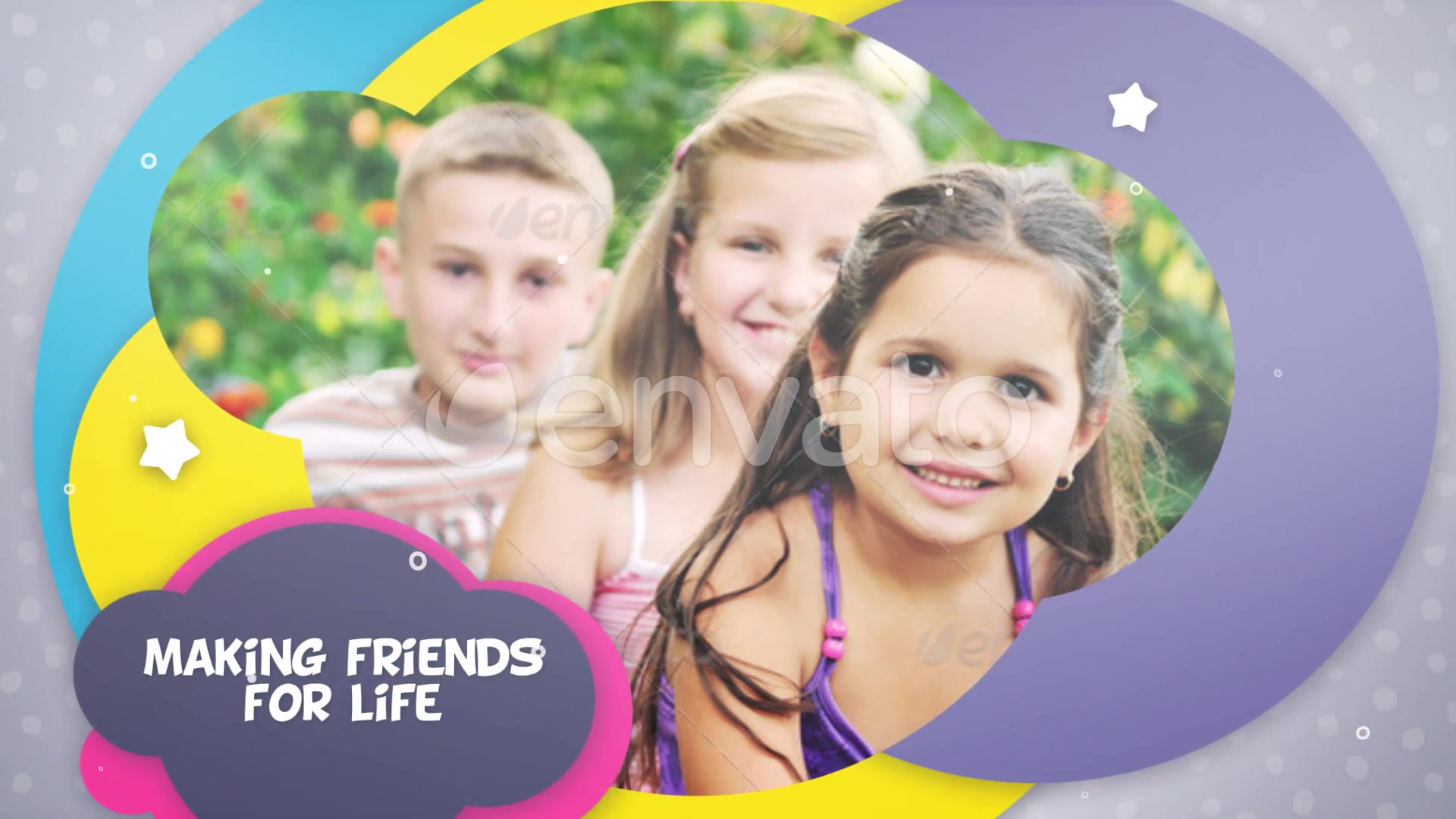 Kids Summer Camp Slideshow Videohive 28772399 After Effects Image 6