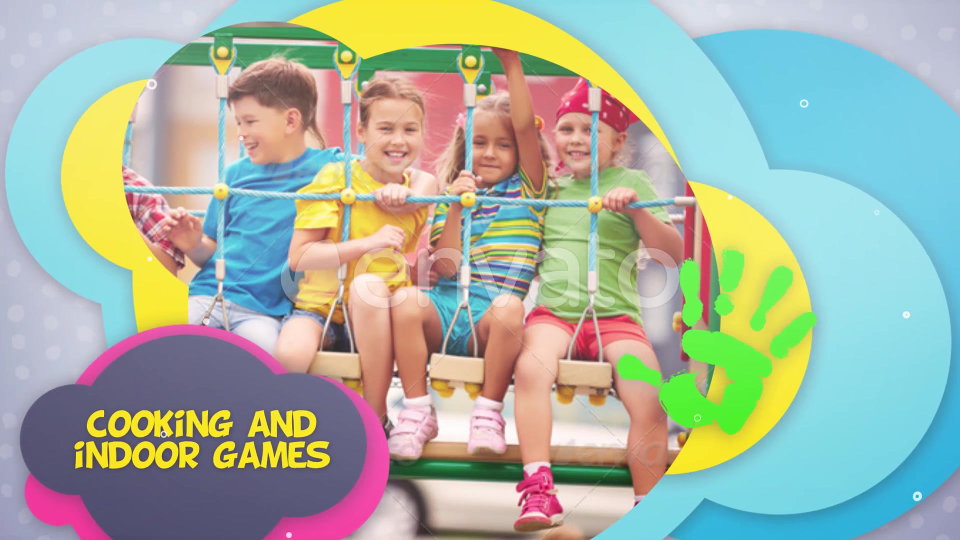Kids Summer Camp Slideshow Videohive 28772399 After Effects Image 7