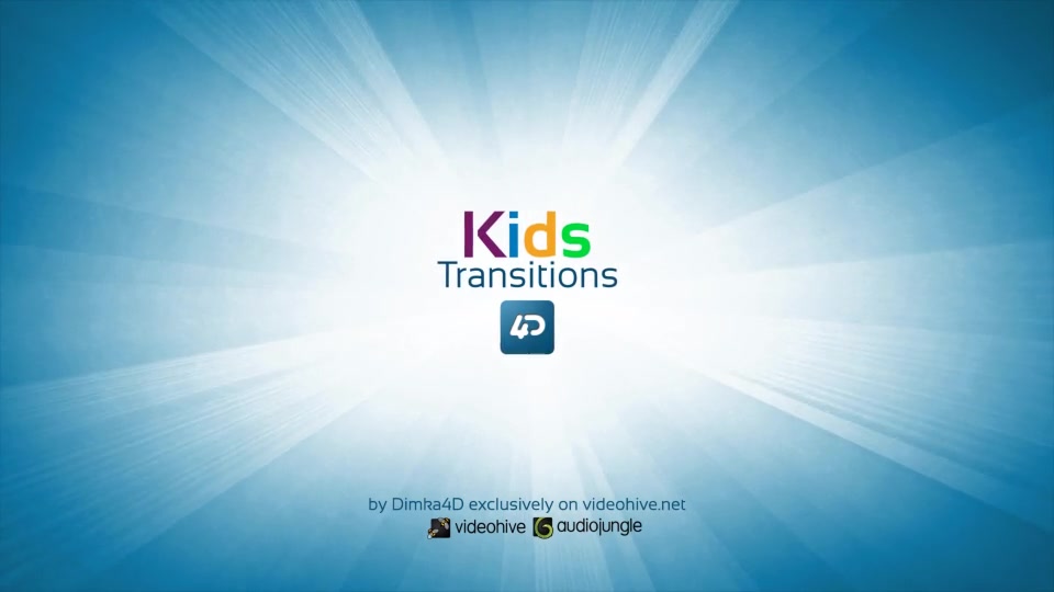 Kids Transitions Videohive 22731090 After Effects Image 9