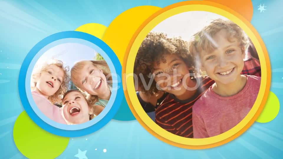 Kids Tv Broadcast And Youtube Channel Pack Videohive 24865287 After Effects Image 1
