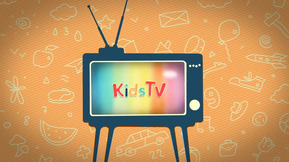 Kids TV Cartoon Opener Videohive 14589221 After Effects Image 4