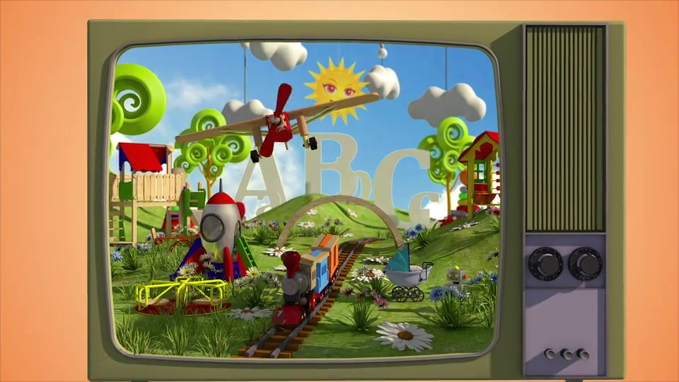 Kids TV - Download Videohive 18349356