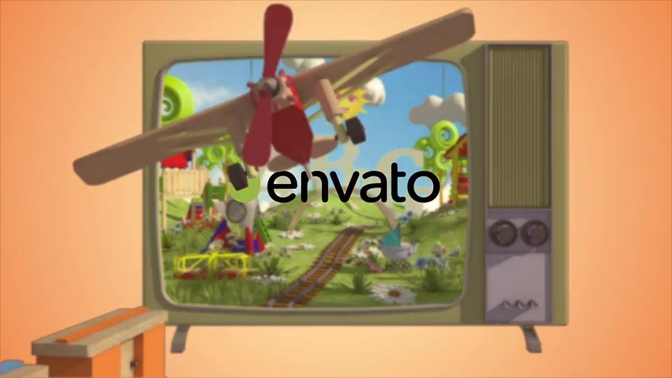 Kids TV - Download Videohive 18349356