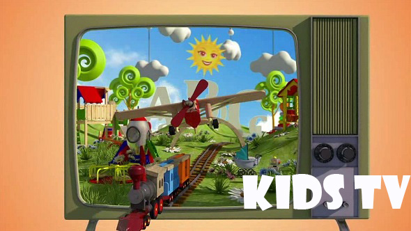 Kids TV - Download Videohive 18349356