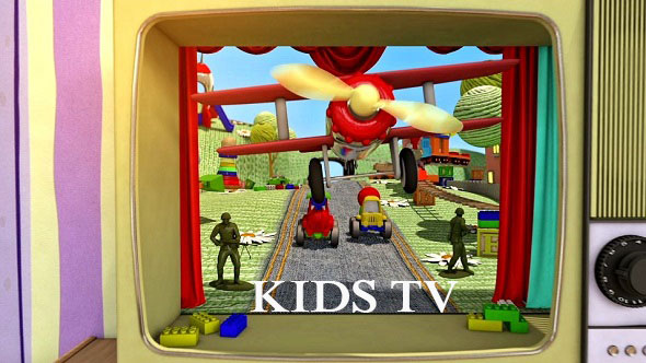 Kids TV - Download Videohive 20494544