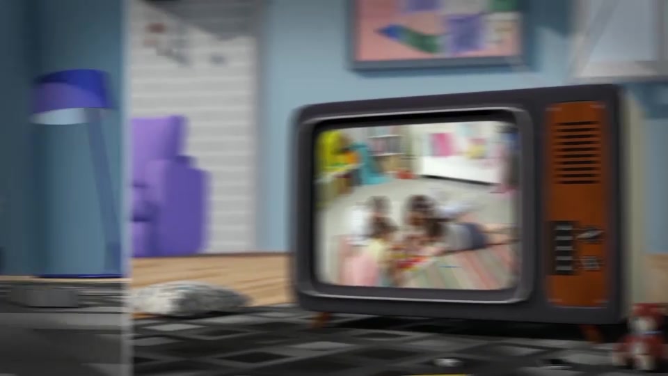 Kids Tv Opener Videohive 34042940 After Effects Image 6