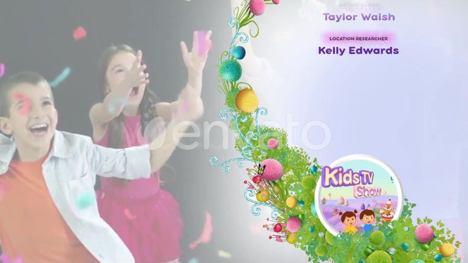 Kids TV Show Pack 2 Videohive 25020514 After Effects Image 10