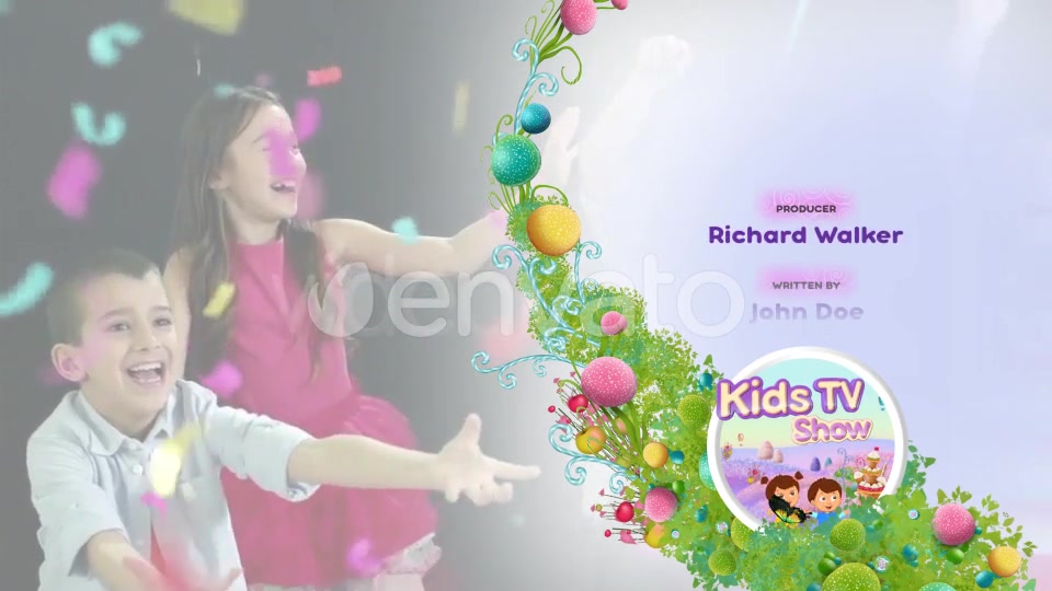 Kids TV Show Pack 2 Videohive 25020514 After Effects Image 9