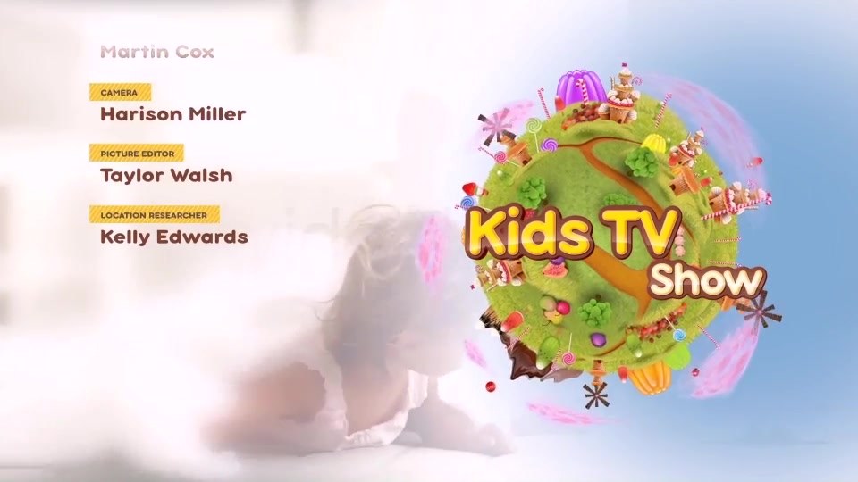 Kids TV Show Pack - Download Videohive 19869909