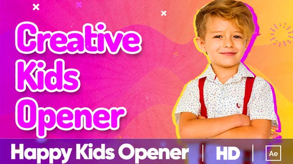 Kids Vlog Opener - 36649310 Download Videohive