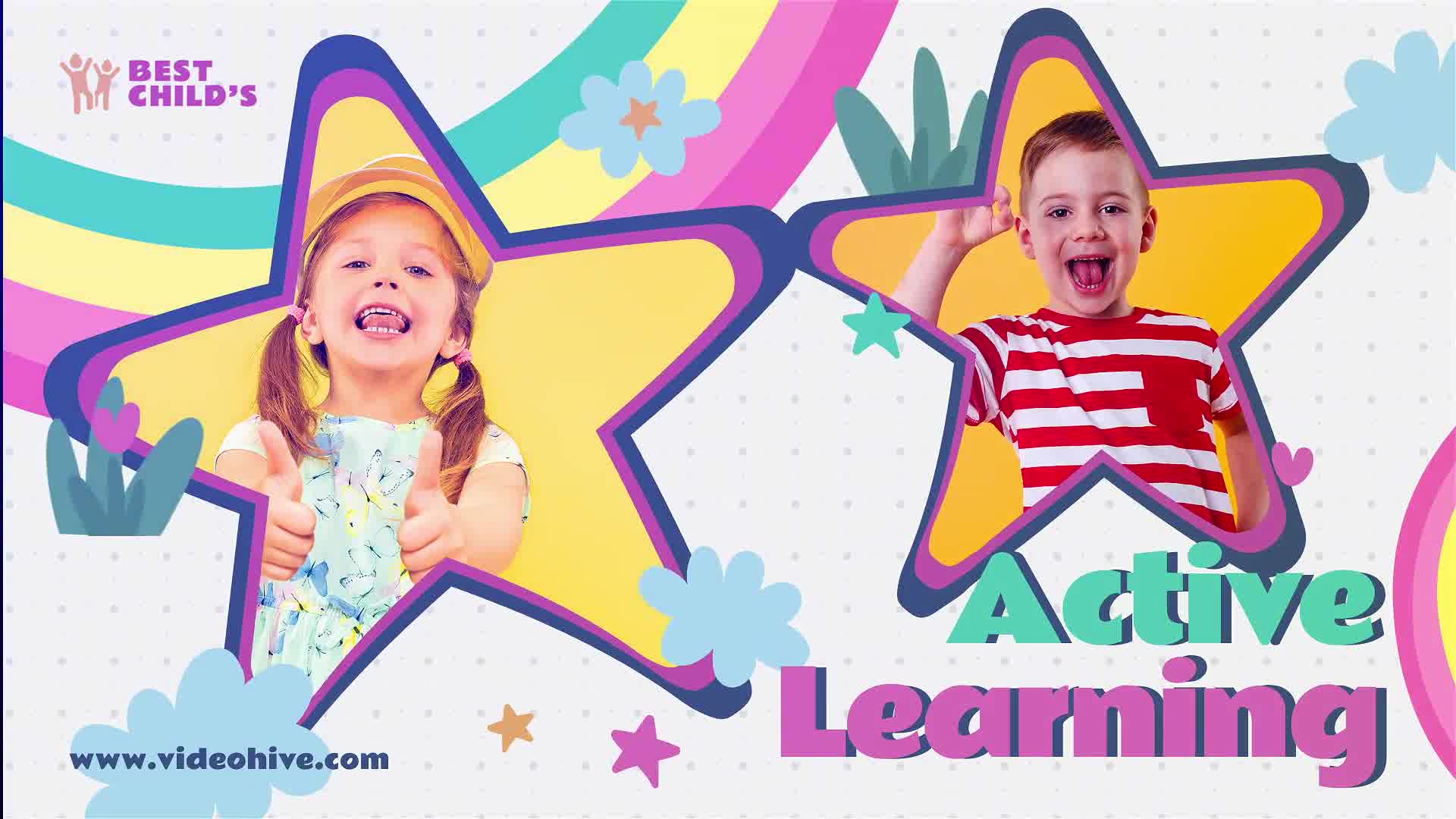 Kids World Promo Videohive 35177534 After Effects Image 11