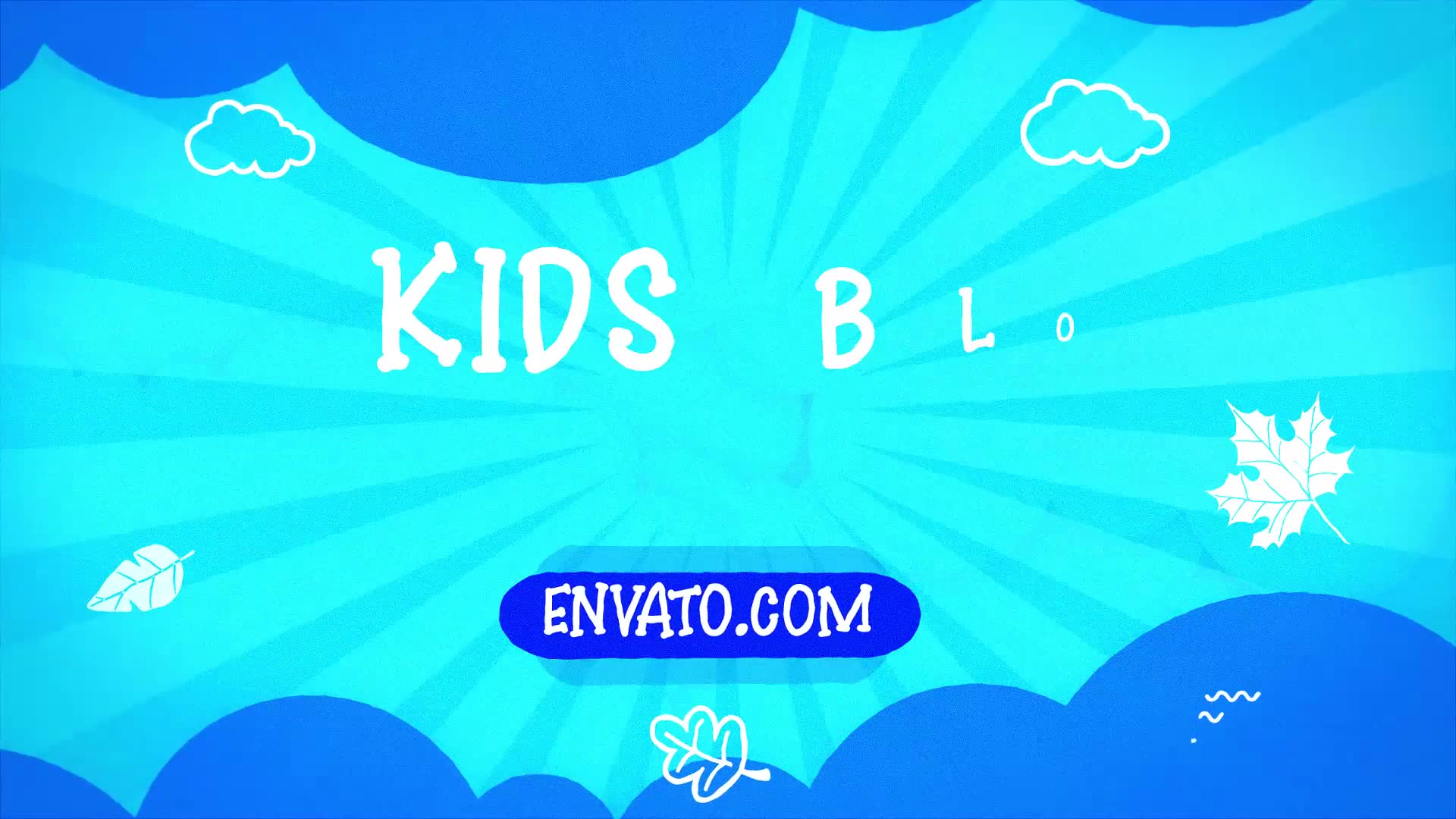 Kids You Tube Opener Videohive 33908443 After Effects Image 2