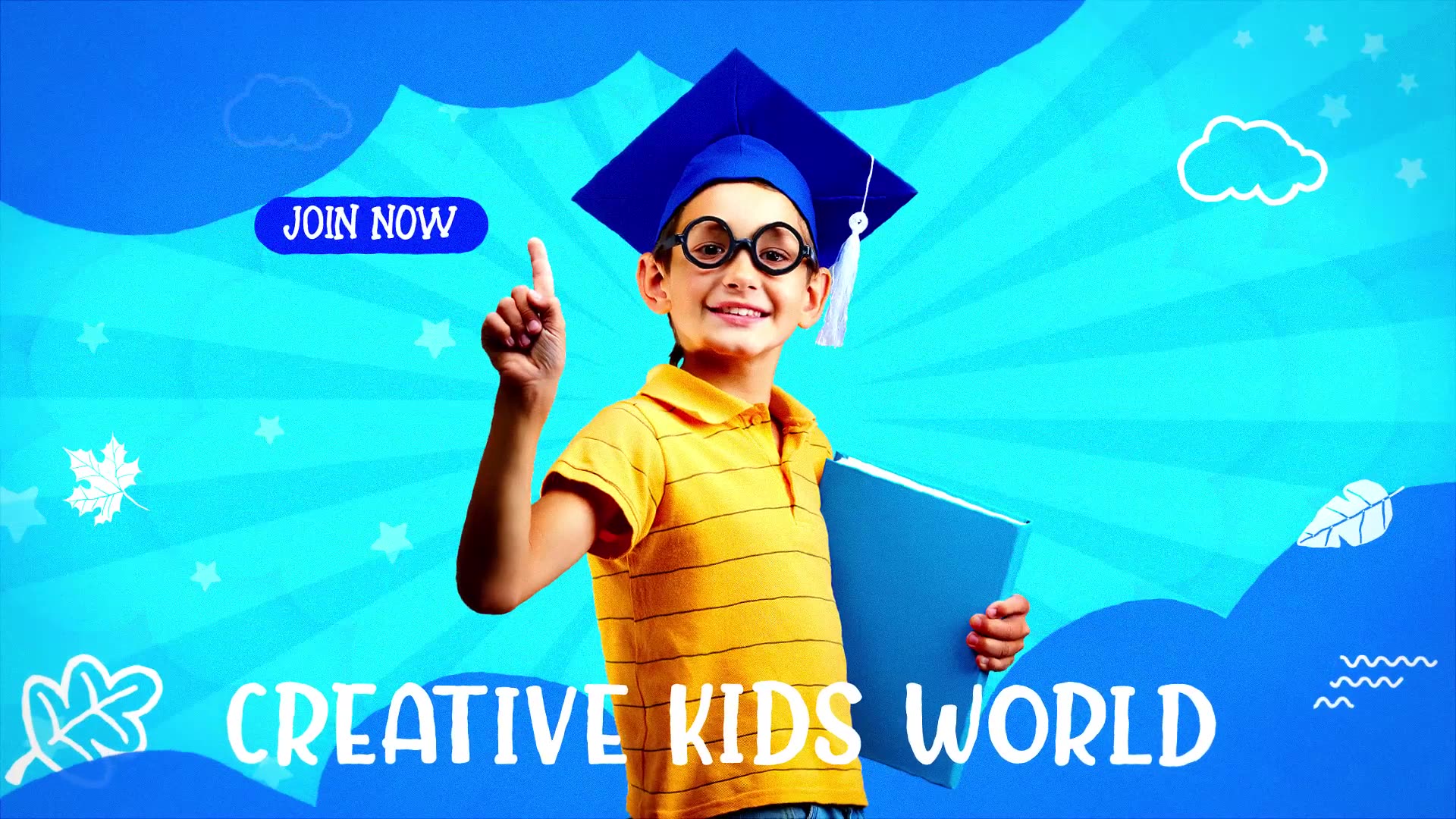 Kids You Tube Opener Videohive 33908443 After Effects Image 4