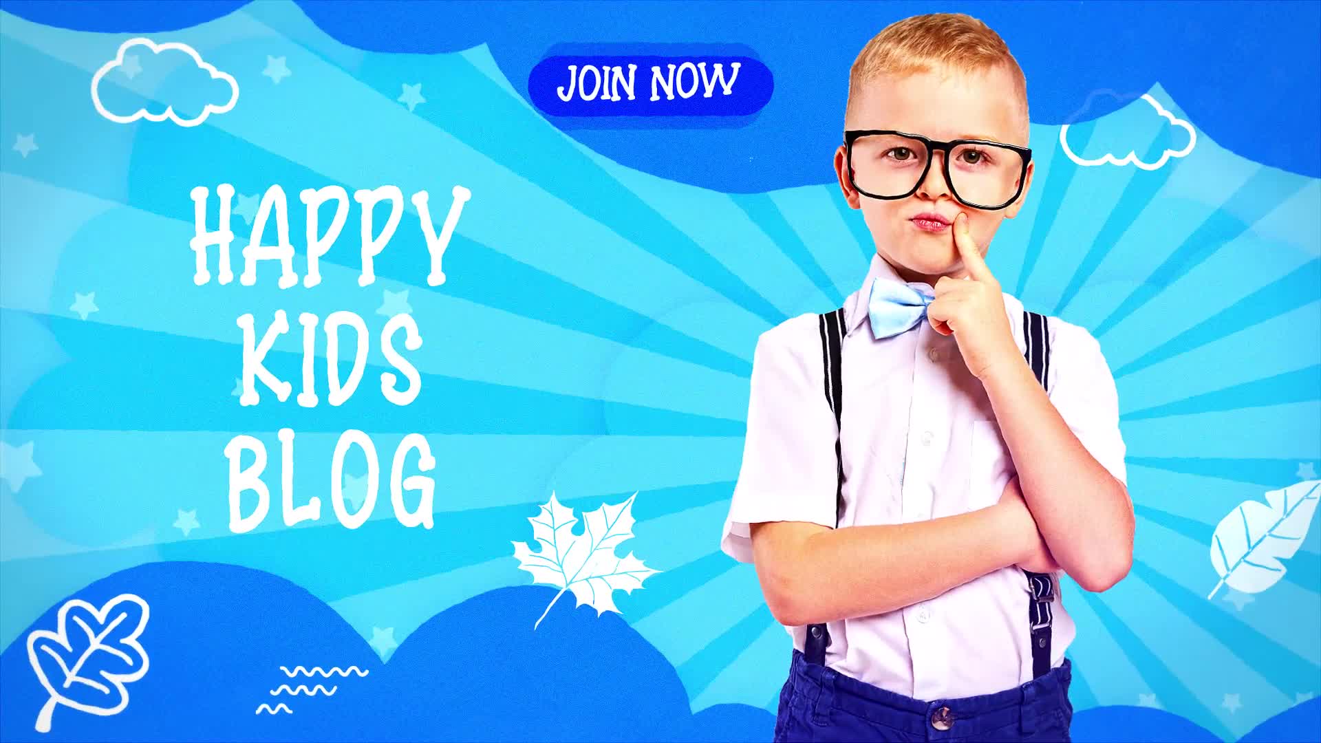 Kids You Tube Opener Videohive 33908443 After Effects Image 6
