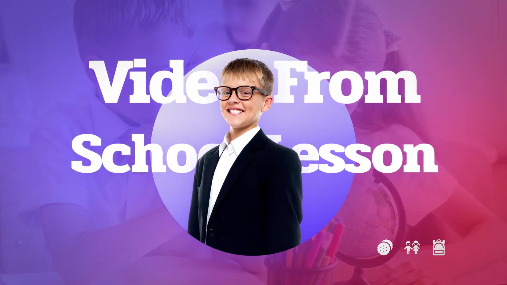 Kids YouTube Kit Videohive 23735094 After Effects Image 11