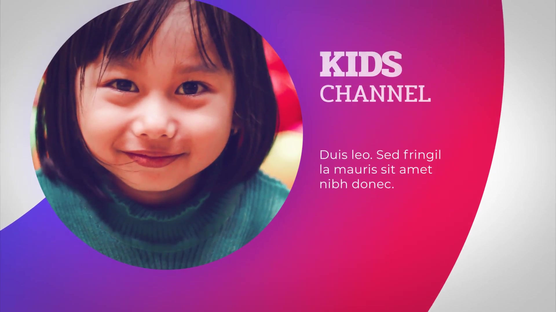 Kids YouTube Kit Videohive 23735094 After Effects Image 5