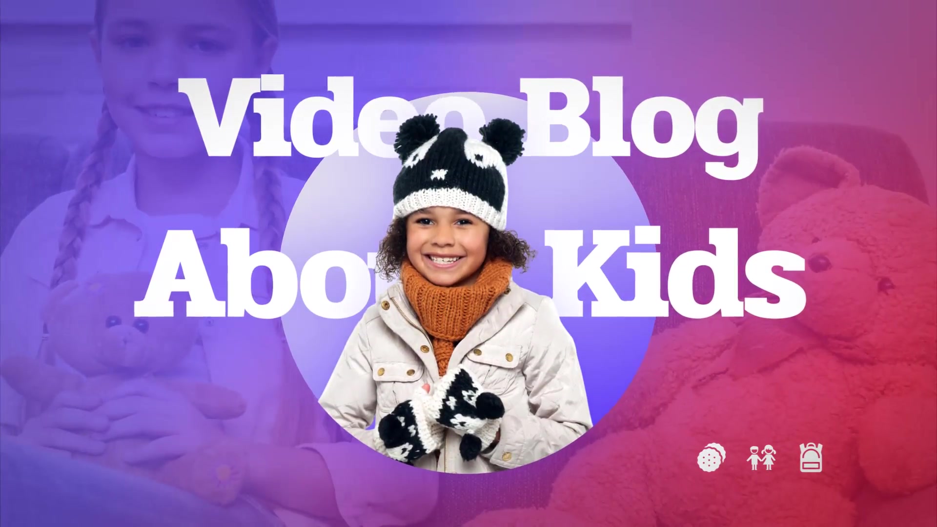 Kids YouTube Kit Videohive 23735094 After Effects Image 7