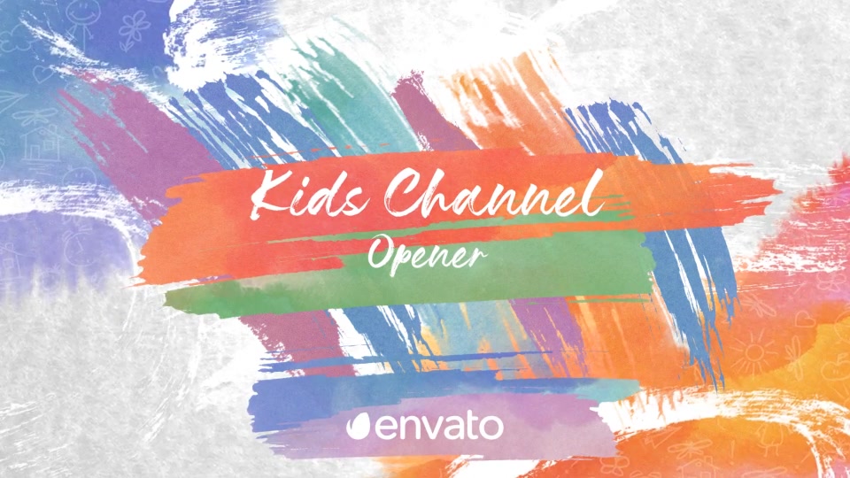 Kids Youtube Videohive 23310051 After Effects Image 4