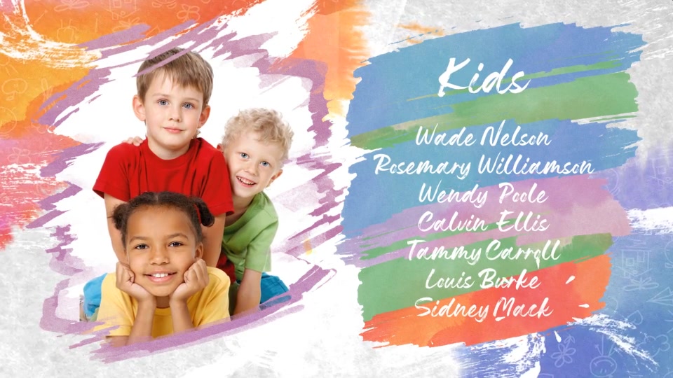 Kids Youtube Videohive 23310051 After Effects Image 9