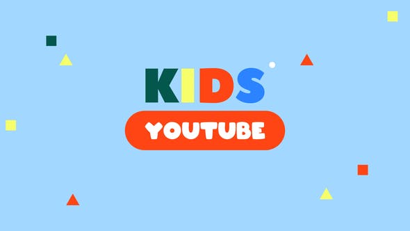 Kid’s YouTube Vlog - Videohive 29531559 Download