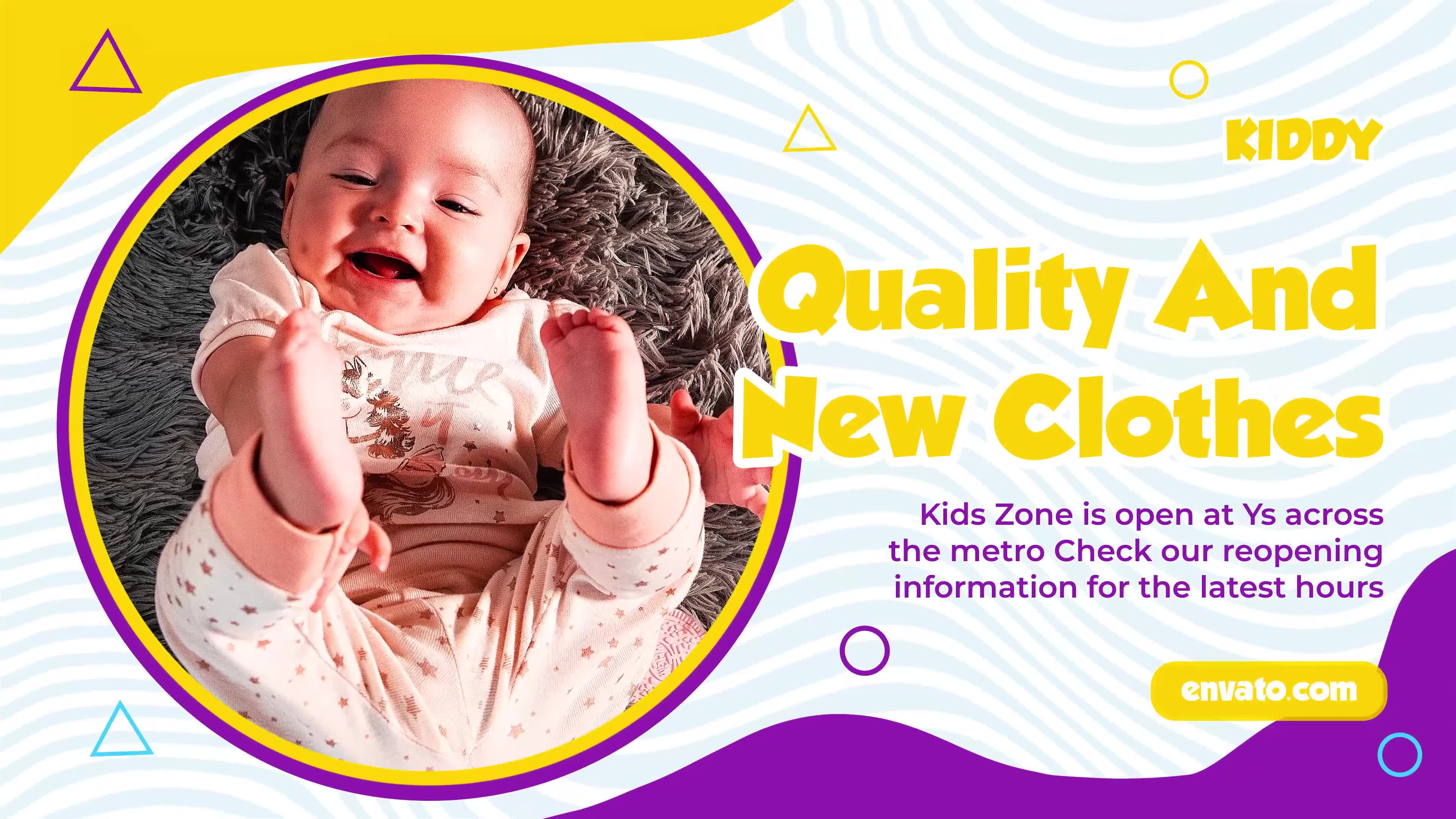 Kids Zone Slideshow Videohive 33110947 After Effects Image 6