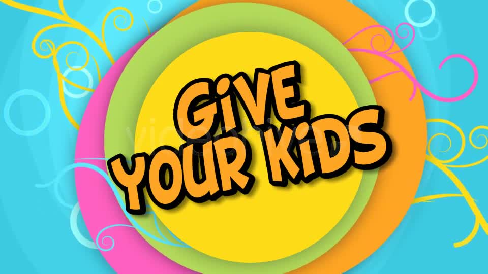 Kidzee Summer Camp For Kids - Download Videohive 2424987