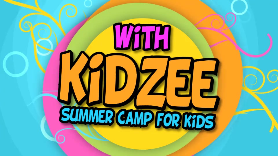 Kidzee Summer Camp For Kids Premiere Pro Videohive 27010634 Premiere Pro Image 12