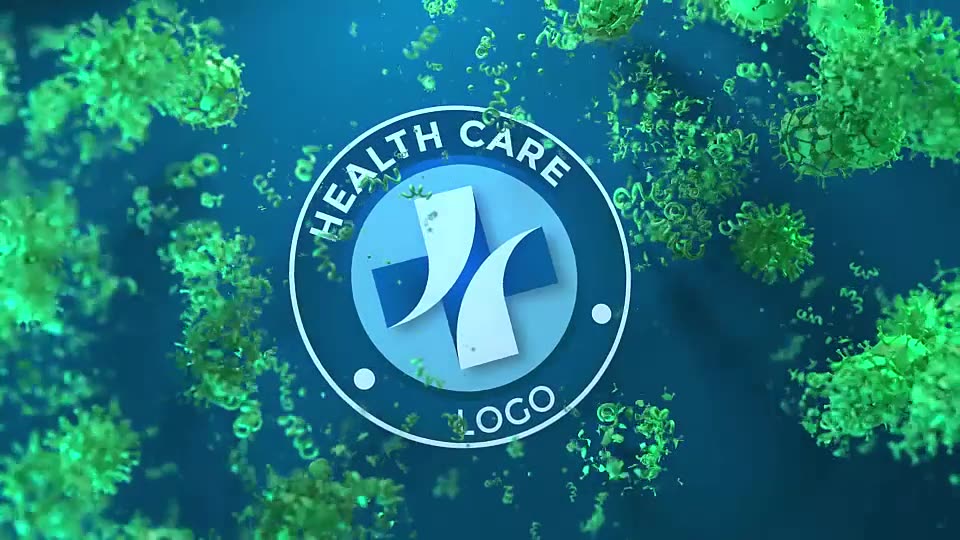 Kill Virus Logo Reveal Videohive 26136042 After Effects Image 3