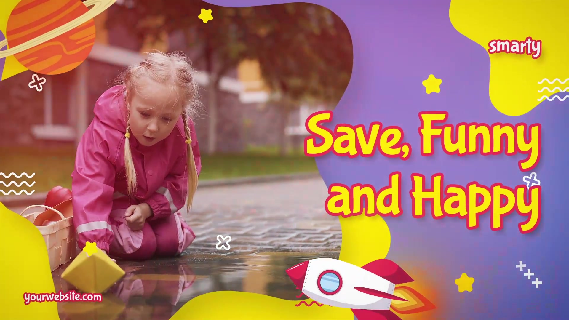 Kindergarten Kids School Promo Videohive 29051662 Premiere Pro Image 4